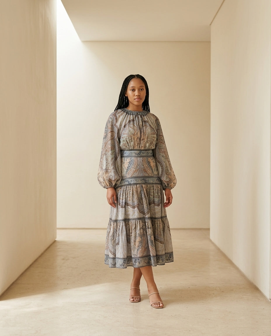 Midi Dresses
